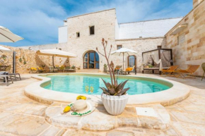 Casale Citrignano with Pool